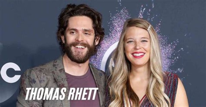 All About Thomas Rhett | Net Worth, Career, Bio, Age