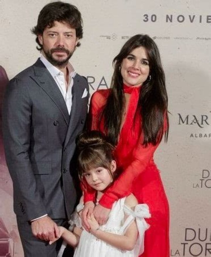 Alvaro Morte | Children, Parents And Wife