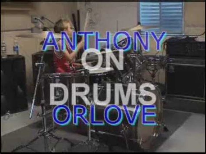 Anthony Orlove
