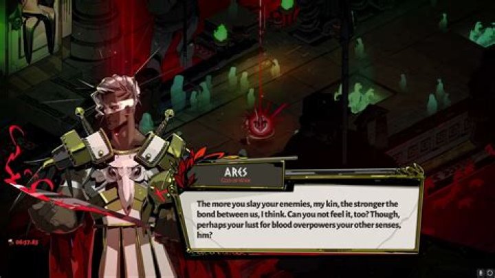 Ares Bond