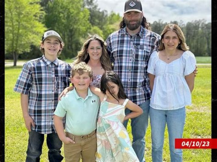 David Eason Mugshot And Child Abuse: Criminal Record And Arrest Charge