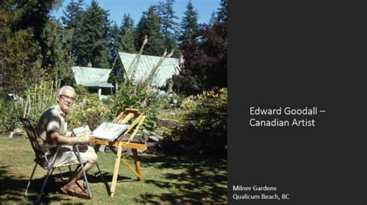Edward Goodland