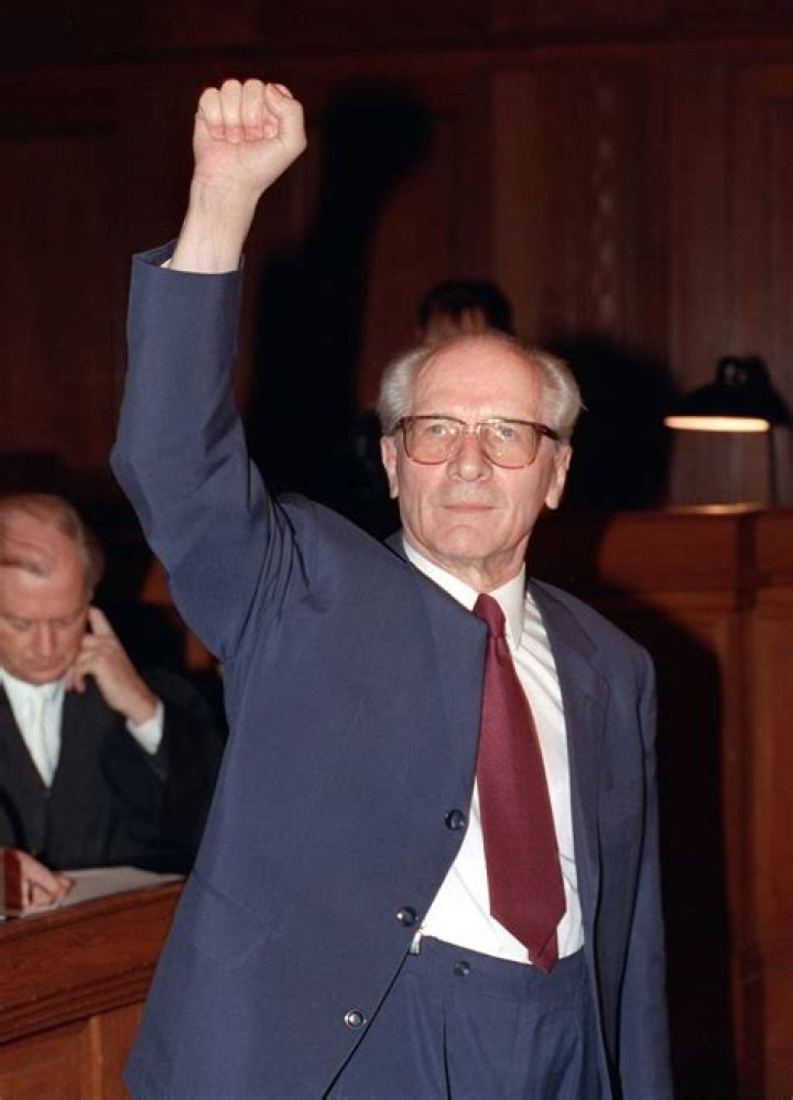 Erich Honecker