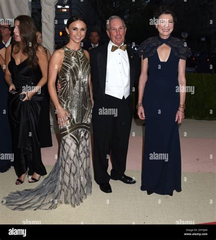 Georgina Bloomberg | Parents And Career