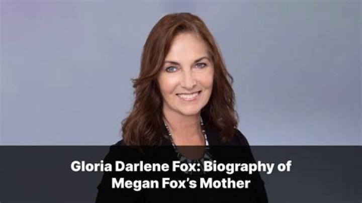 Gloria Darlene Fox- Wiki, Husband, Net Worth, Height