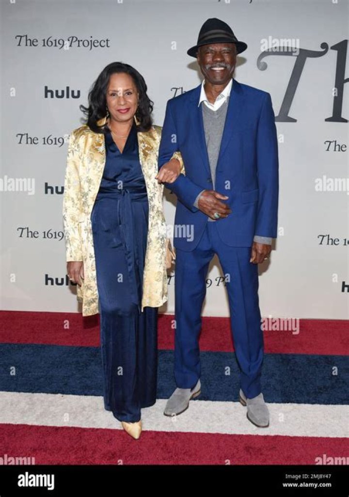 How Old Is Glynn Turman Wife Jo-Ann Allen?