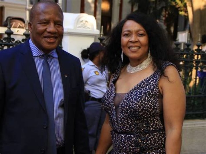 
How Old Was Thembi Mthembu? Jackson Mthembu Wife Age At Death – Son Daughter And Family 