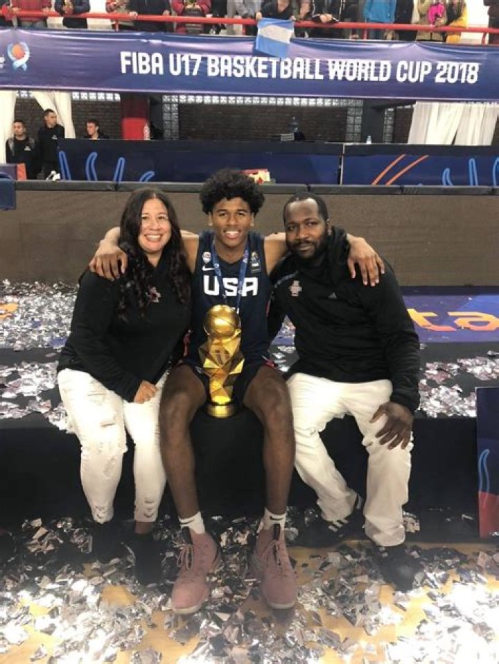 Jalen Green | Father, Mother Bree Purganan Family And Net Worth