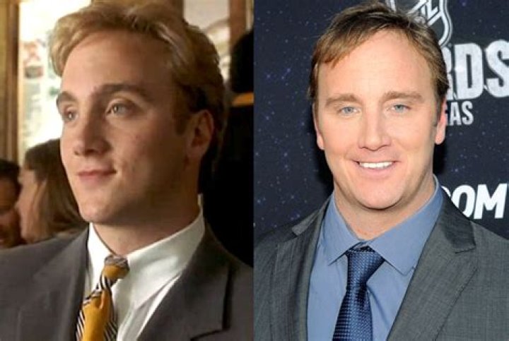 Jay Mohr Weight Gain Before And After Photos