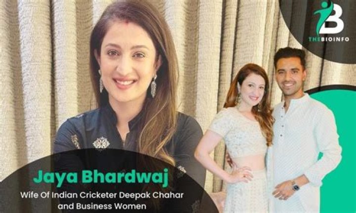 
Jaya Bhardwaj Height, Weight, Net Worth, Age, Birthday, Wikipedia, Who, Nationality, Biography 
