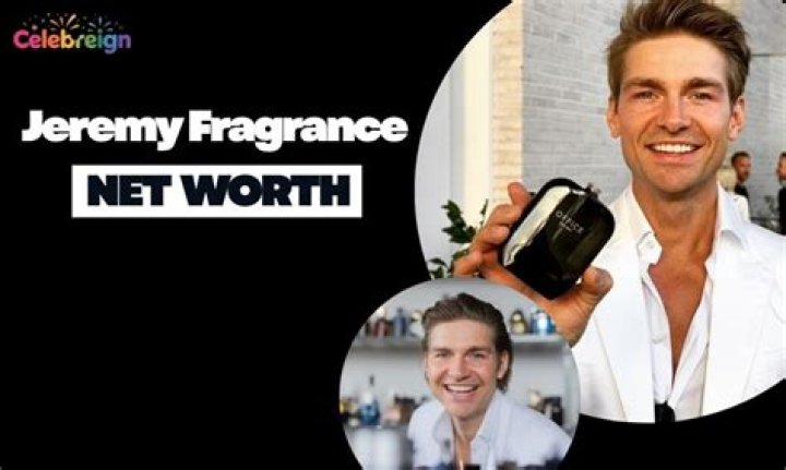 Jeremy Fragrance- Wiki, Height, Net Worth, Girlfriend