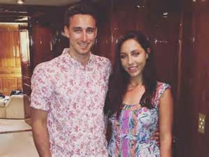 
Jessica Pegula and Taylor Gahagen Relationship Timeline, Family Life With Husband 