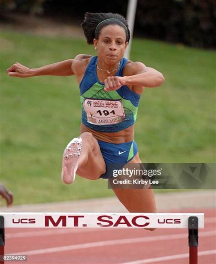 Joanna Hayes