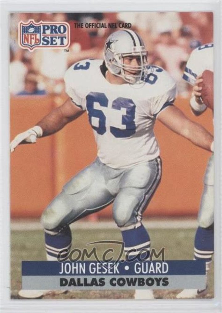 John Gesek
