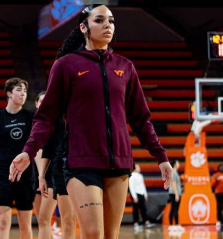 Kayana Traylor Wikipedia and Age: Virginia Tech Basketball Player Family Ethnicity
