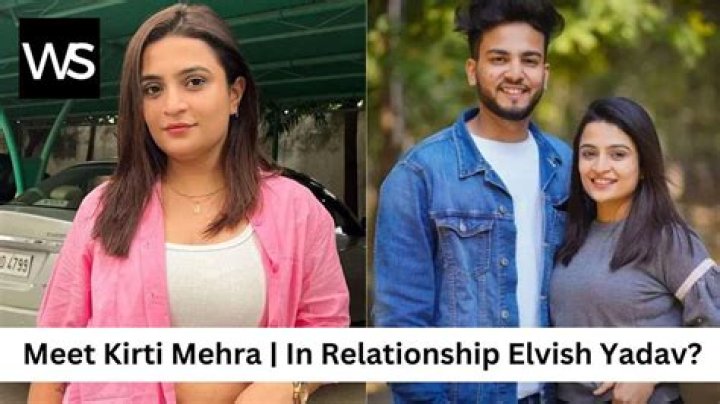 
Kirti Mehra Height, Age, Who, Boyfriend, Biography, Wiki, Net Worth 