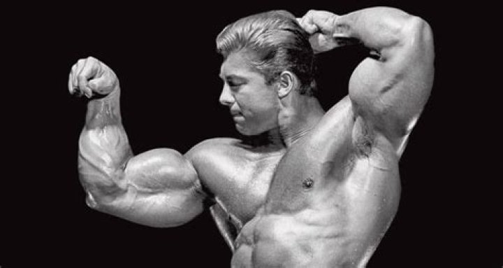 Larry Scott