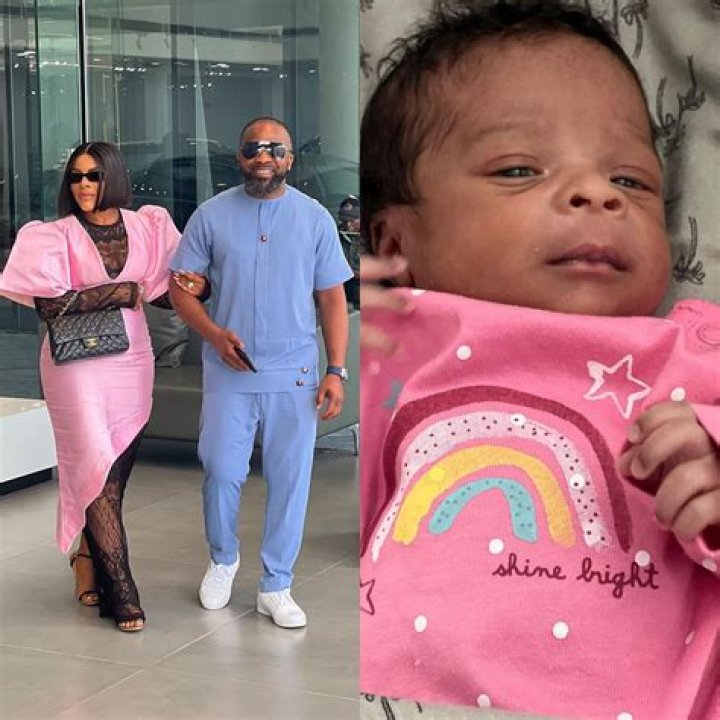 
Laura Ikeji Looks Radiating as She Shared New Photos 