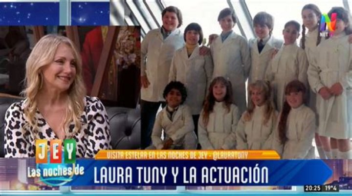 
Laura Tuny Height, Weight, Net Worth, Age, Birthday, Wikipedia, Who, Nationality, Biography 