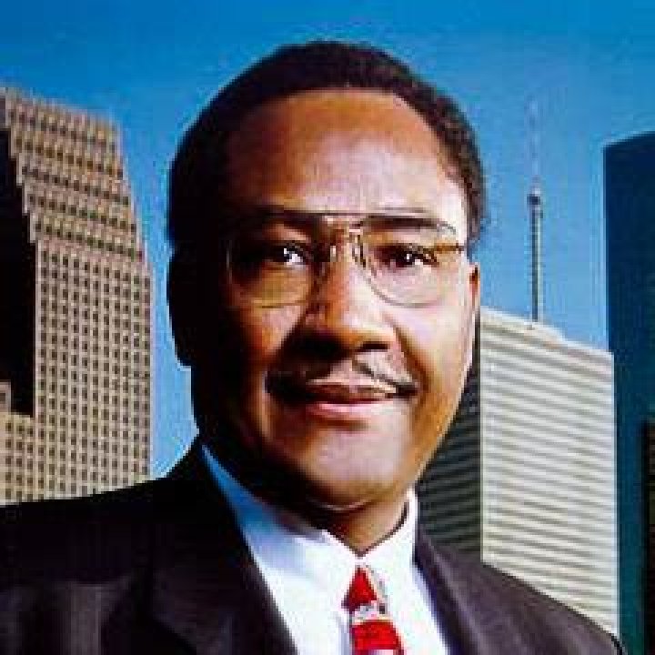 Lee P. Brown