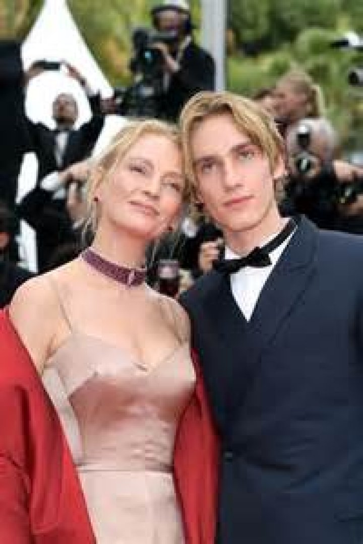Levon Roan Thurman | Parents | Ethan Hawke And Uma Thurman