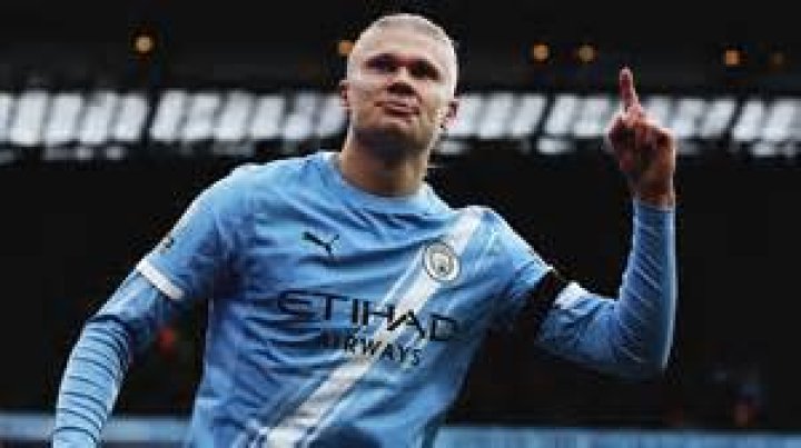 Manchester City Erling Haaland Grew Up A Christian But The Striker Believes Faith Over A Religion