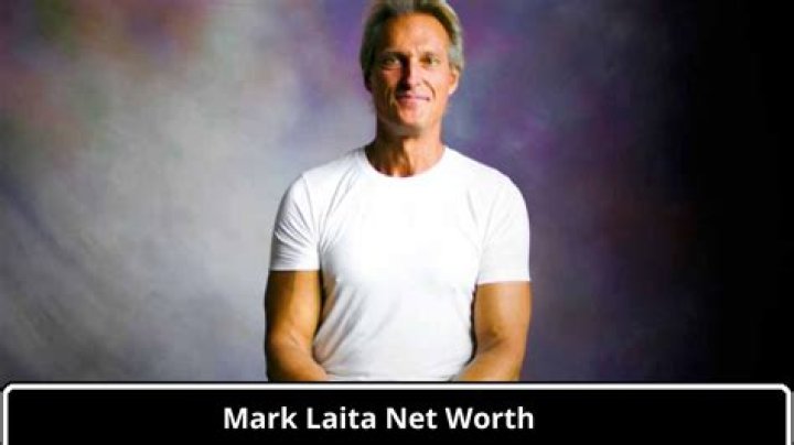 Mark Laita- Bio, Age, Net Worth, Height, Wife