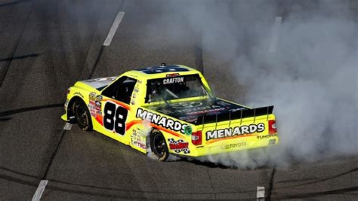 Matt Crafton