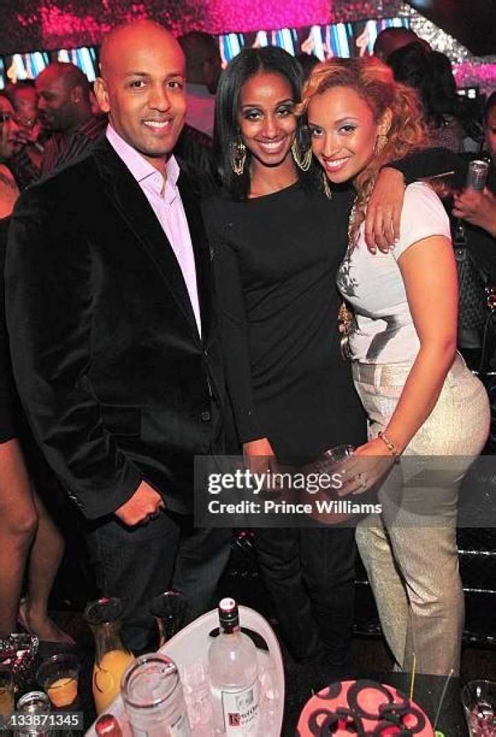 Michael Gidewon | Wife Selam, Co-Owner Of Republic Lounge