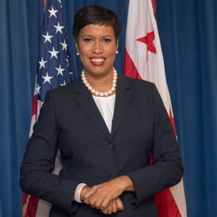 Muriel Bowser