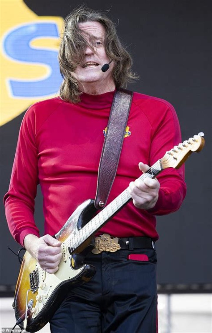 Murray Cook