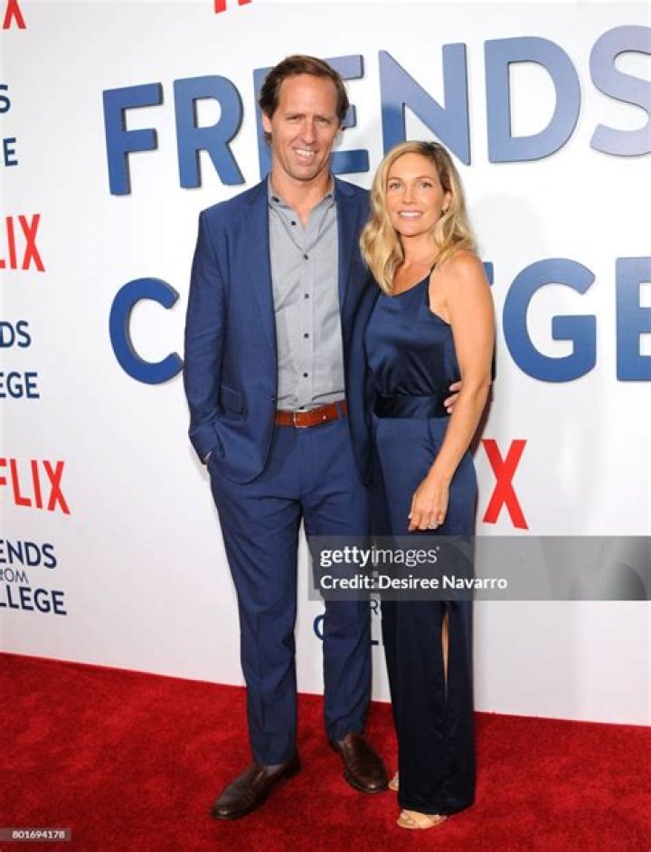
Nat Faxon Wife Meaghan Gadd Has A Famous Parent – Find Out Who It Is 
