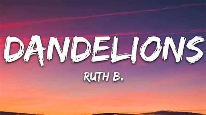 Ruth B
