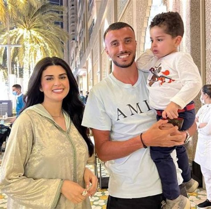 Salma Rachid | Romain Saïss Wife, Age Gap And Net Worth