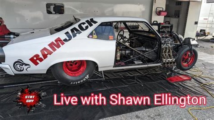 Shawn Ellington