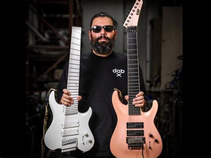 Stephen Carpenter