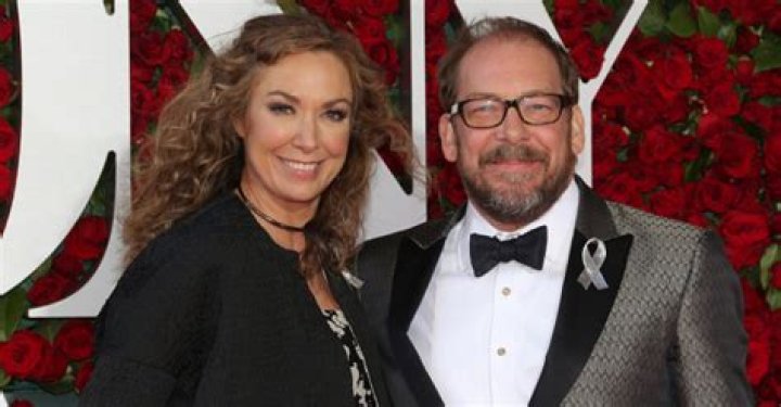 The Three-Decade Love Story Of Elizabeth Marvel And Her Husband