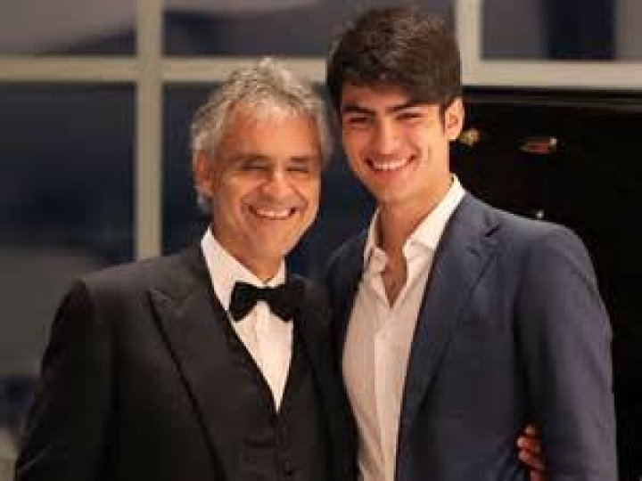 Who Is Alberto Boceli, Andrea Bocelli Brother? Wikipedia And Age