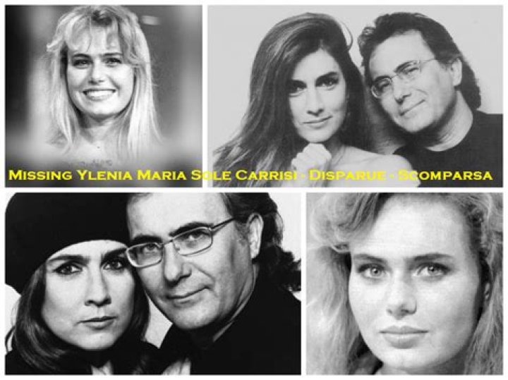 Ylenia Maria Sole Carrisi